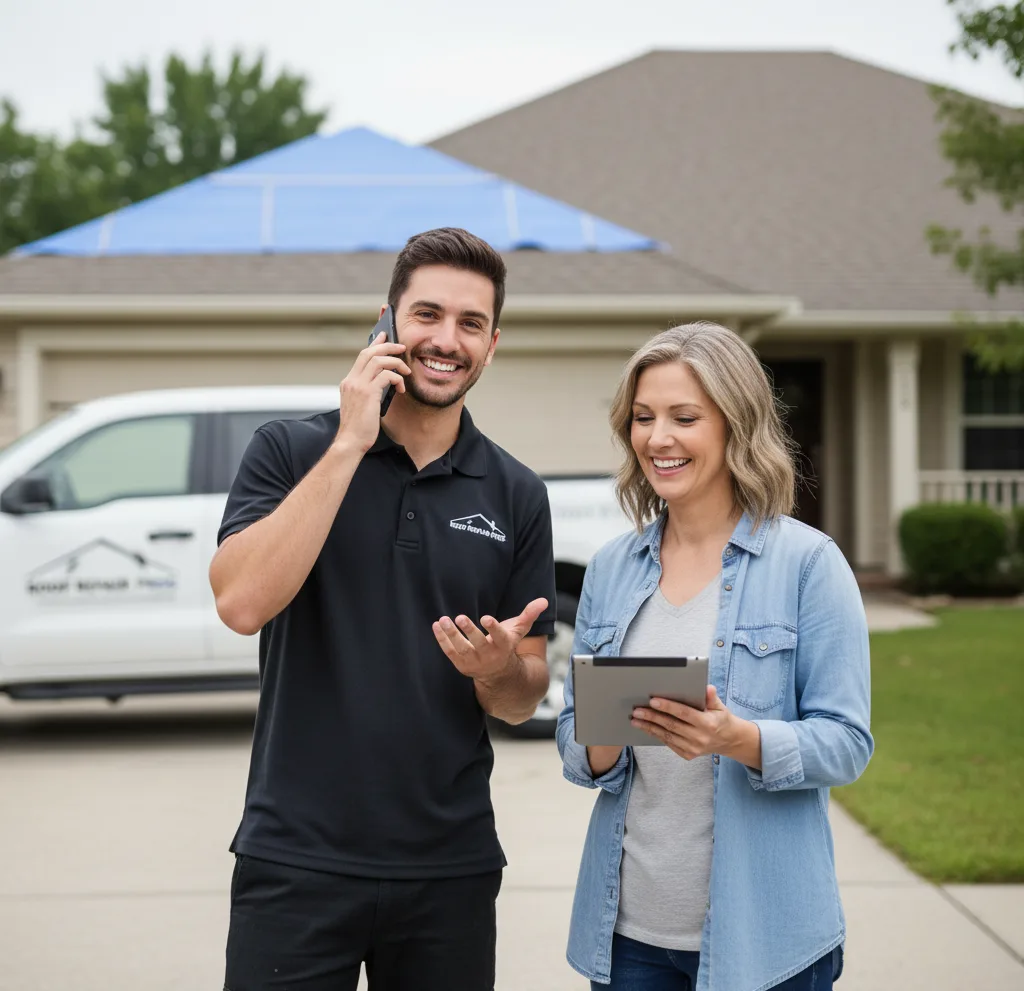 Storm Damage Repair in Park Hills, MO