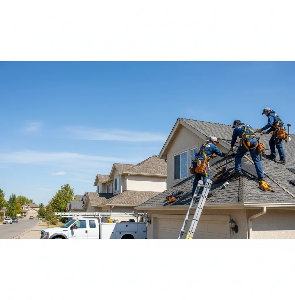 Storm Damage Repair in Park Hills, MO